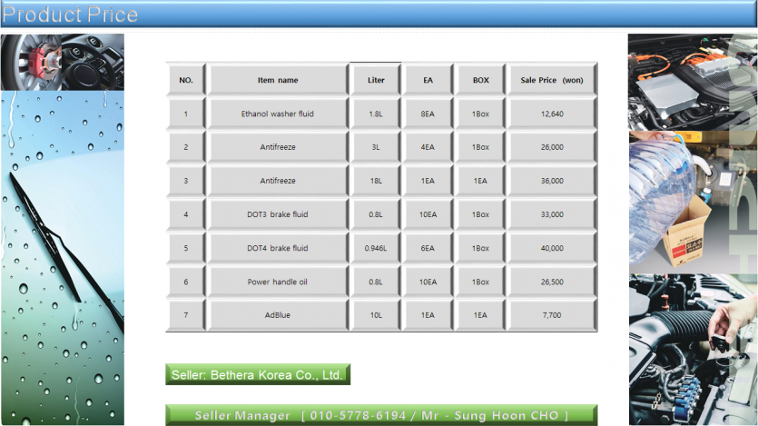 Interface d'Instant Casino